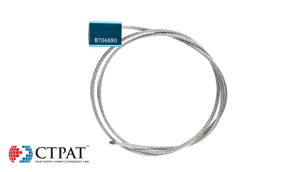 Sellos de seguridad de cable ctapt
