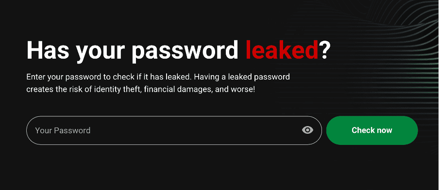 Leakpassw