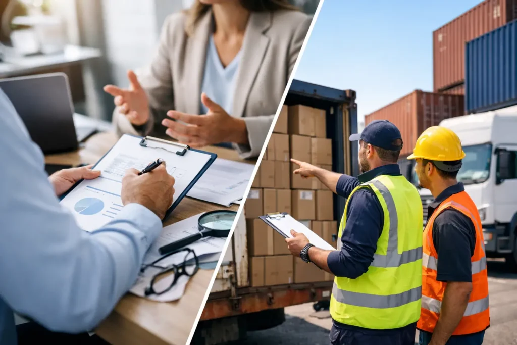 Auditoría interna vs validación CTPAT en empresas