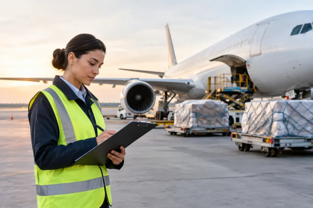 Guía de requisitos CTPAT aéreo para operadores